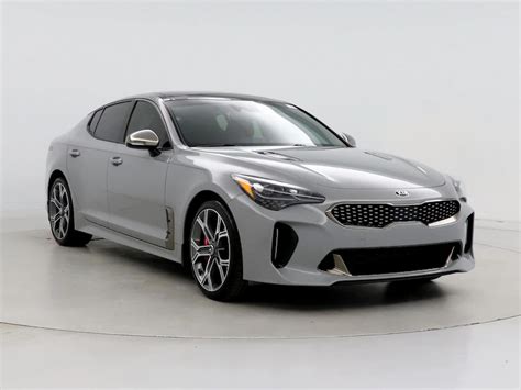 carmax kia stinger